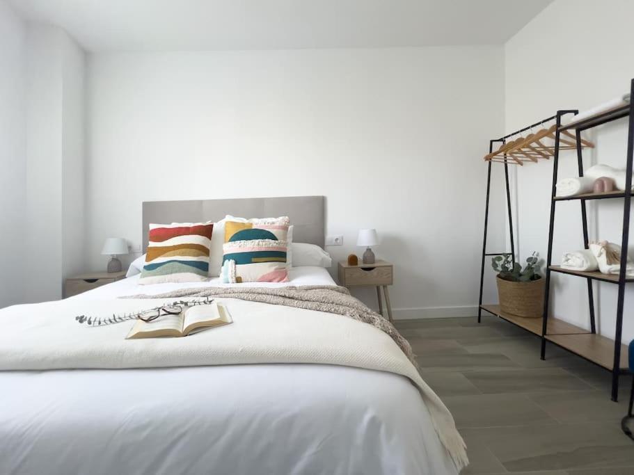 Apartamentos Gredos 203 哈赖斯德拉韦拉 外观 照片