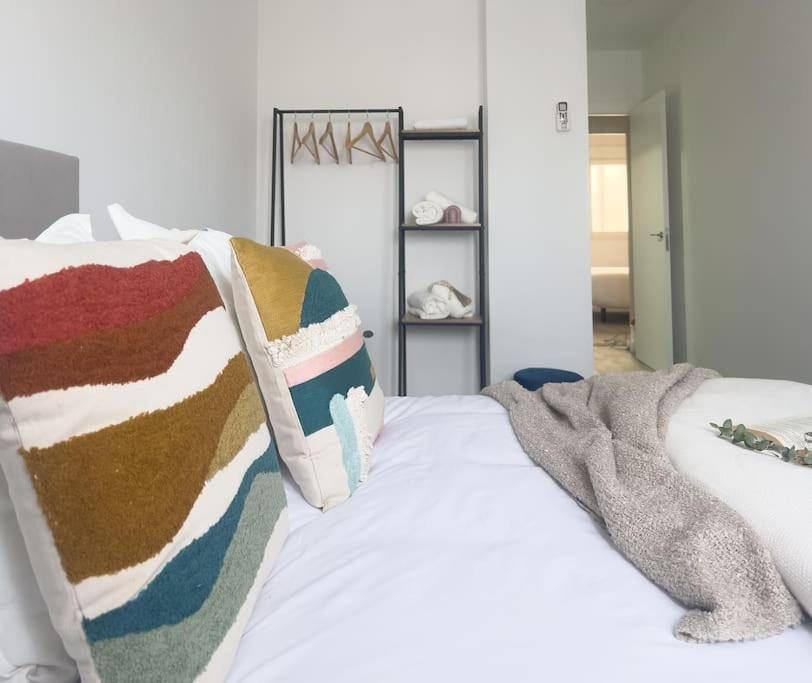 Apartamentos Gredos 203 哈赖斯德拉韦拉 外观 照片